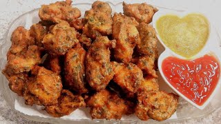 Fish Pakora Recipe How to make fish pakora [upl. by Dehnel]