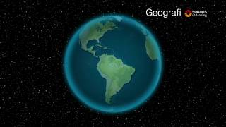 Geografi  Sonans Utdanning [upl. by Cassandry]