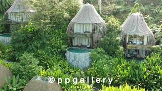 Bird’s Nest at KEEMALA Resort and Spa Phuket Thailand [upl. by Bryn]