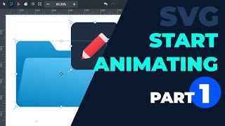 Create Amazing SVG Animations FAST  SVGator [upl. by Mauchi]