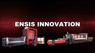 ENSIS INNOVATION [upl. by Rakia]