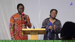 quotSPIRITUAL MISMATCH PT 1quot by Pastor Joseph Amankwah on 03082024 at Waterloo SDA  ON CANADA [upl. by Prader]