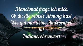 Madeline Juno  Schatten ohne Licht Lyrics  4K  TM Musik [upl. by Suiratnod897]