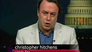 Christopher Hitchens DESTROYS Mel Gibson and Passion of the Christ 2004 [upl. by Darnok]