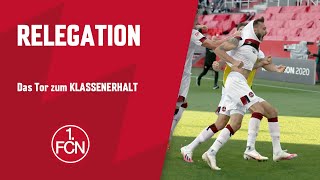 WAHNSINN Schleuseners Treffer zum Glück  Fanradio  1 FC Nürnberg [upl. by Harmonia]