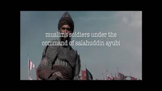 Ya Jundullah nasheedOh soldiers of Allah  SalahuddinalAyubi  The conquest of  mp4 [upl. by Eiser644]