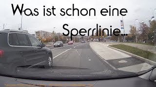 Scheinbar unbekannte Verkehrsregeln amp Auffahrprobleme  German Dashcam 30 [upl. by Heurlin]