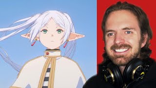 REACT FRIEREN OP 2 HARU YORUSHIKA Producer REACTION Songwriter [upl. by Netnert]