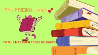 Mostrando meu primeiro livro♥️🥰 infantil videoshow leiturinha aninhaamaral03 [upl. by Yeslrahc]