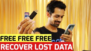 RECOVER DELETED PHOTOS from Corrupted Memory Card 🔥 FREE iBoysoft Data Recovery Software [upl. by Einal]