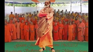 Episode 39  Swami Chinmayananda Documentary [upl. by Koo]