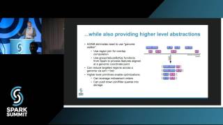 Processing Terabyte Scale Genomics Datasets with ADAM Spark Summit talk by Frank Austin Nothaft [upl. by Edd681]