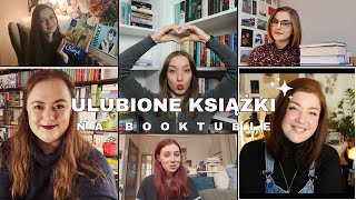 Ulubione książki polskiego BookTubea ✨📚 EDYCJA 3 ❤ [upl. by Calisa]