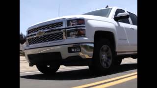 MagnaFlow Chevrolet Silverado CatBack Exhaust System  Sound Clip [upl. by Delaney]