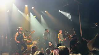 Thornhill  Casanova Live 4K  Irving Plaza NYC  July 9 2024 [upl. by Rodrich]