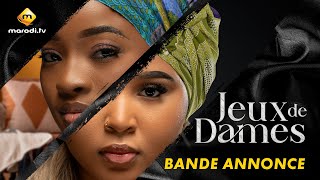 Série  Jeux de Dames  Saison 1  Bande annonce  VOSTFR [upl. by Diba123]