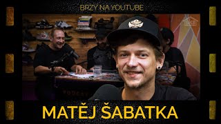 podcast SK8SHOP 136  Matěj Šabatka TRAILER 😎 [upl. by Elades]