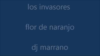 los invasores de nuevo leon mix dj marrano [upl. by Haseena570]