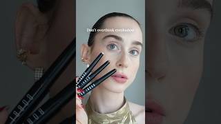 Try the Bobbi Brown Cream Shadow Sticks ✨🤎 shorts makeuptutorial eyeshadow no paid ad [upl. by Ahsilav]