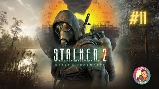 STALKER 2Heart of Chornobyl  ATTACCATI DA UNA PALLA ELETTRICA  Gameplay ITA Walkthrough 11 [upl. by Gabriele]