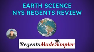 NYS EARTH SCIENCE REGENTS REVIEW COURSE [upl. by Nileek976]