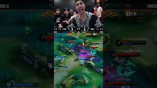 YAWI amp DOGIE PH PESONAL NGATAIN PLYER LIQUID INDONESIA mobilelegends mlbb [upl. by Sharron]