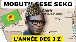 La chute dramatique de MOBUTU [upl. by Lorelei]