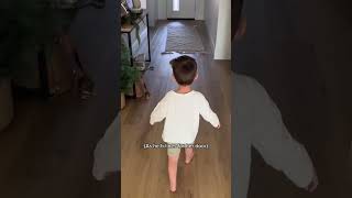 This Toddlers Adorable Moments with Baby Sister Will MELT Your Heart [upl. by Berard]