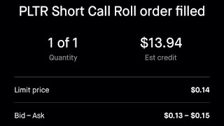 HOW TO Roll Covered Calls on Robinhood [upl. by Anelam]