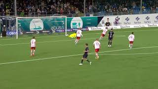 Kristiansund  Fredrikstad 01 OBOSligaen 2023 Runde 1 [upl. by Shanleigh831]