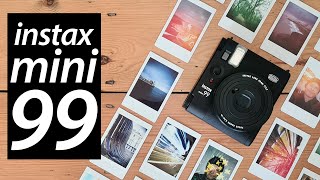 instax mini 99 REVIEW Fujifilms BEST instant camera [upl. by Ambrosius]