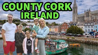 ☘🇮🇪 Explore the MAGIC of County Cork your ULTIMATE Guide to Blarney Cork City Cobh and Kinsale [upl. by Perusse701]