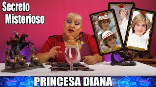 PRINCESA DIANA MISTERIOSO SECRETO ESCALOFRIANTE DE SU VIDA [upl. by Gnilhsa]