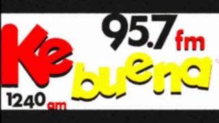 ke buena 957 fm Oaxaca [upl. by Magda]