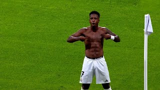 Vinicius Jr Vs Dortmund 221024 [upl. by Etoile]