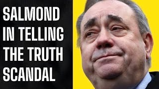 Alex Salmond tells it as it is with some home truths about SNP Independence amp their incompetence [upl. by Aesoh]