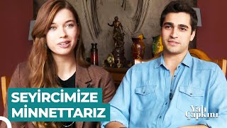 Afra Saraçoğlu ve Mert Ramazan Demir ile Çok Özel Röportaj ❤ [upl. by Meg320]