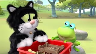 Guess With Jess  1 Hour Compilation  English Full Episode  Funny Cartoon For Kids [upl. by Sined]