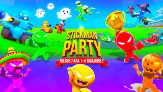 Epic Stickman RPG Idle Game Gameplay [upl. by Tu942]