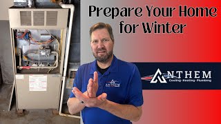 Prepare Your Home for Winter Essential Heating System Checks [upl. by Anitsud]