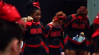 2024 Dalton Competition Cheer quotTIMEquot [upl. by Lokim]