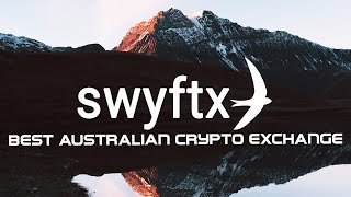 Swyftx Review  Best Crypto Exchange In Australia [upl. by Ynatil]