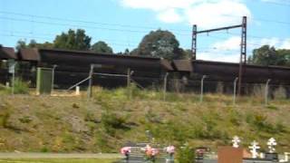 Metropolitan Goods Railway Line Rookwood Sydney Australia [upl. by Samella]