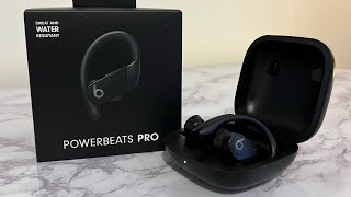 PowerBeats Pro Review The Best Headphones To Get In 2024 [upl. by Dawna]