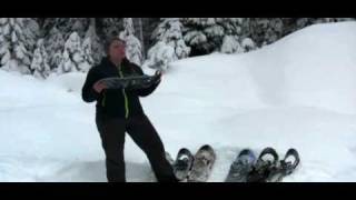 Choosing the Right Snowshoe [upl. by Vachell]