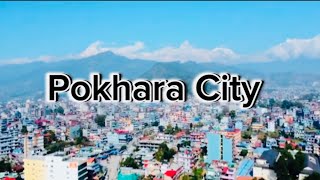 Pokhara City Tour tibetanvloger Pokhara Nepal 10 November 2567 BE [upl. by Asilec]