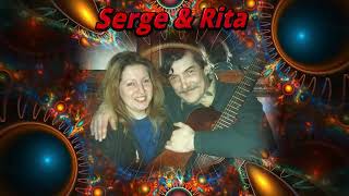 Serge amp Rita  De Muur [upl. by Aneertak674]