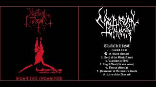 💀 Nocturnal Terror  Bestial Messiah 2023 Full Album 💀 [upl. by Zoellick664]