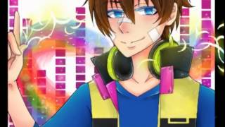 Hamatora Nice  character song  Overglaze [upl. by Finah]