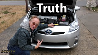 Here’s Why Hybrid Cars Suck [upl. by Anissa]